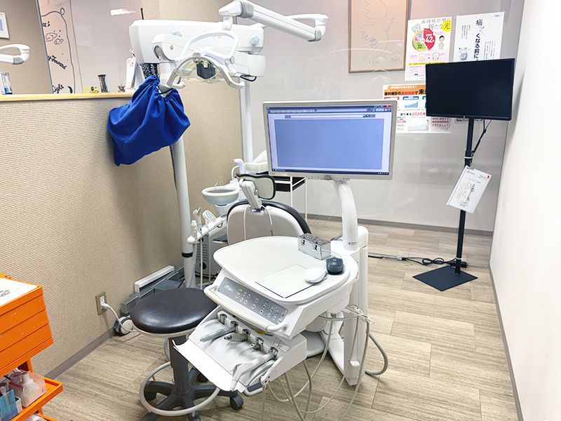診察室